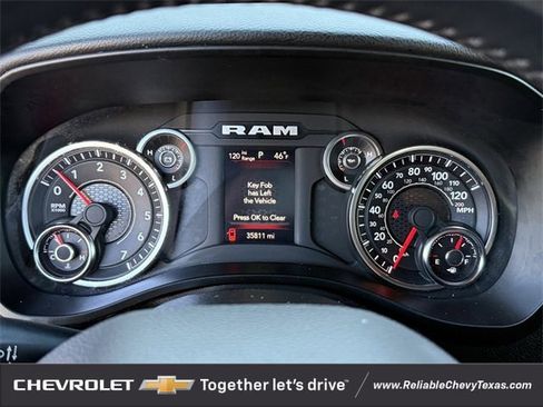 Used 2023 RAM 1500 Big Horn image 16