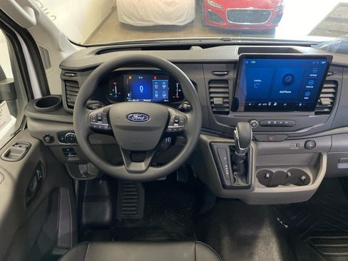 New 2026 Ford Transit 350 148 High Roof Extended AWD image 11