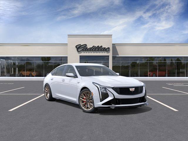 New 2026 Cadillac CT5 V Blackwing w/ Carbon Fiber 2 Package RWD image 25