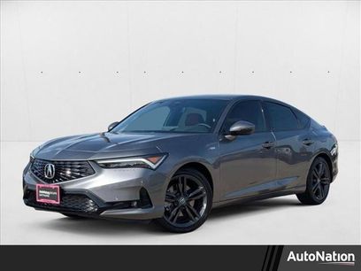 New 2025 Acura Integra A-Spec