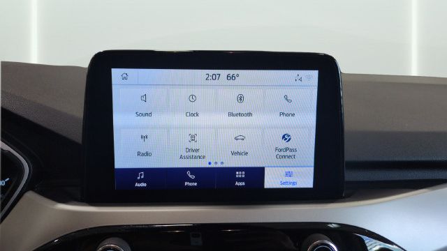 Used 2021 Ford Escape SE w/ Convenience Package AWD/4WD image 11