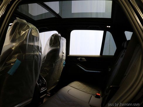 New 2026 BMW X5 xDrive50e w/ M Sport Package image 14