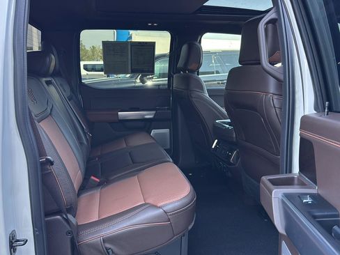 Used 2025 Ford F150 King Ranch w/ FX4 Off-Road Package AWD/4WD image 11