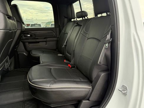 Used 2024 RAM 2500 Rebel w/ Safety Group image 20