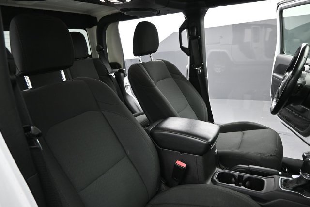 Used 2022 Jeep Gladiator Sport AWD/4WD image 23