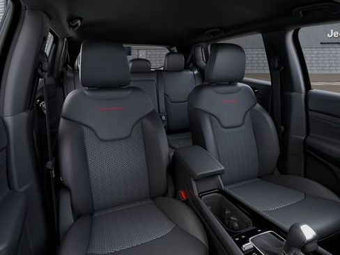 New 2026 Jeep Compass Trailhawk AWD/4WD image 16