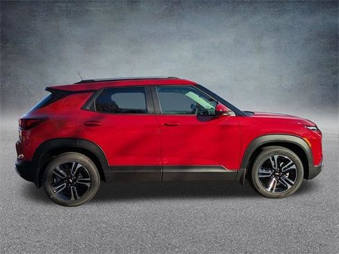 New 2026 Chevrolet TrailBlazer LT w/ Convenience Package image 3