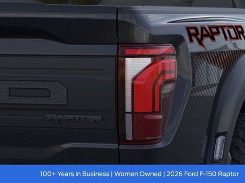 New 2026 Ford F150 Raptor AWD/4WD image 23