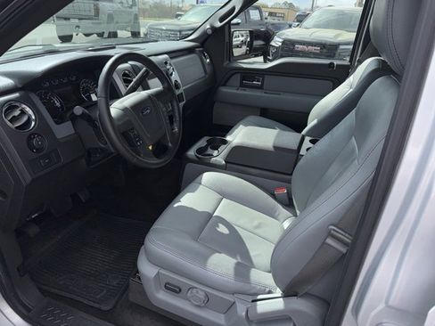 Used 2014 Ford F150 XLT w/ Equipment Group 302A Luxury image 10