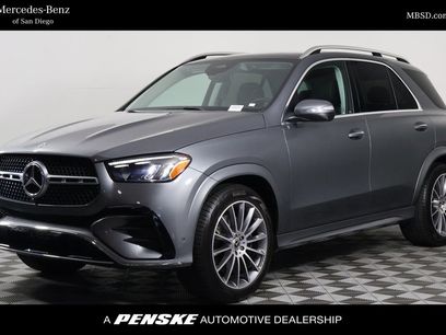 Certified 2025 Mercedes-Benz GLE 350 4MATIC