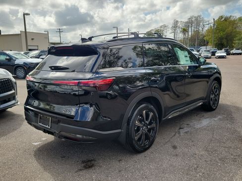 New 2026 INFINITI QX60 Autograph w/ Dark Cargo Package AWD/4WD image 3