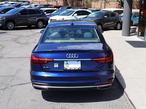 Used 2020 Audi A4 2.0T Premium w/ Convenience Package FWD image 10