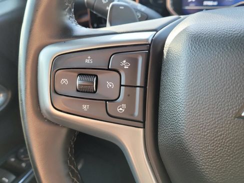 Used 2023 Chevrolet Silverado 1500 LTZ AWD/4WD image 29