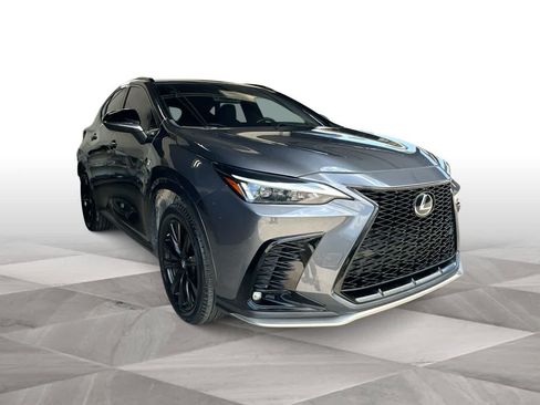 Used 2022 Lexus NX 350 F Sport w/ Towing Package (2000 Lbs) AWD/4WD image 2