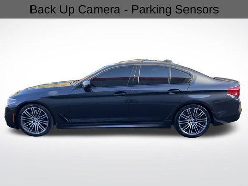 Used 2020 BMW M550i xDrive w/ Executive Package image 9