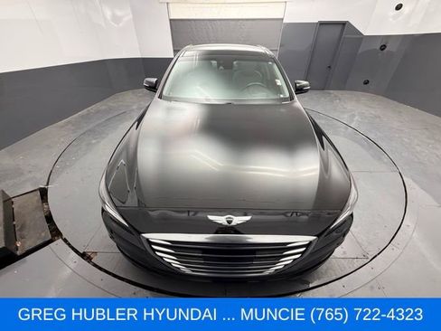 Used 2015 Hyundai Genesis 3.8 w/ Option Group 04 AWD/4WD image 2