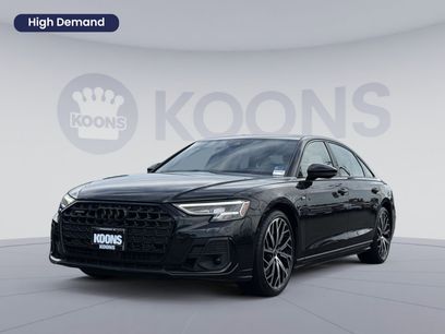 Used 2022 Audi A8 L 3.0T