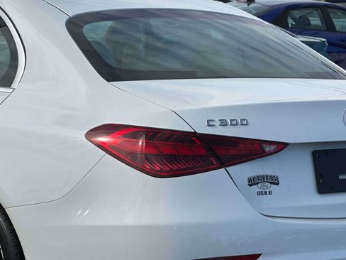 Used 2022 Mercedes-Benz C 300 4MATIC Sedan image 8