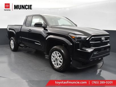 New 2025 Toyota Tacoma SR5
