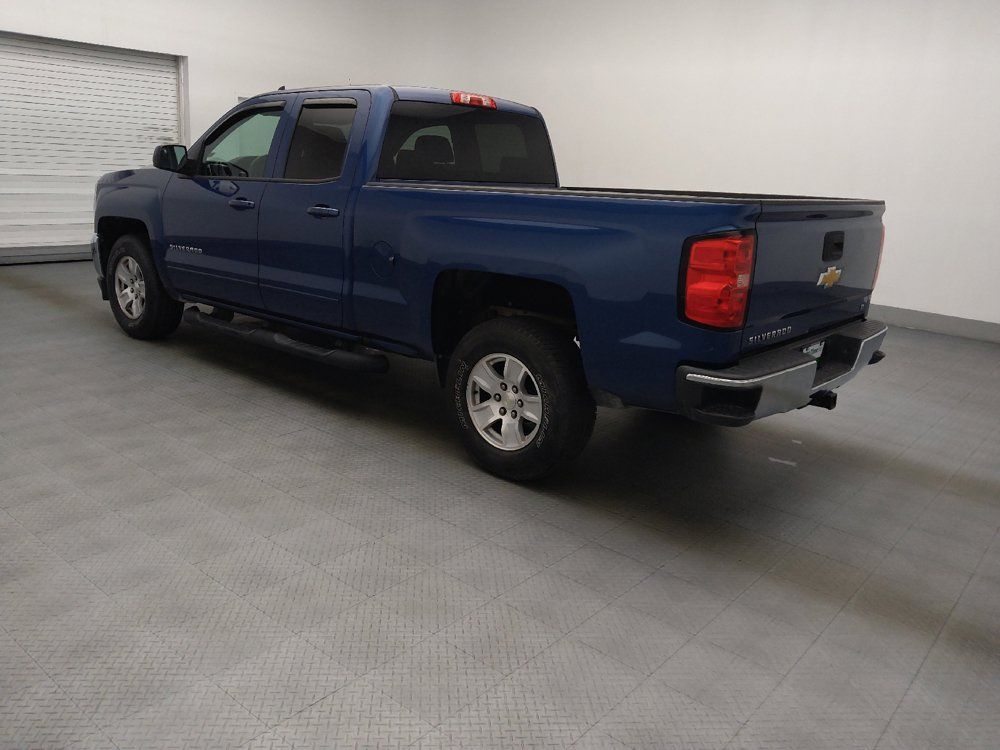 Used 2017 Chevrolet Silverado 1500 LT w/ All Star Edition RWD image 3