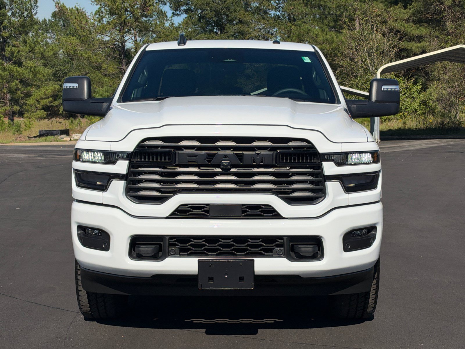 Used 2026 RAM 2500 Big Horn AWD/4WD image 2