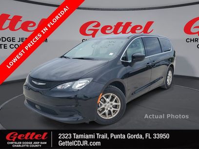 Used 2024 Chrysler Voyager LX