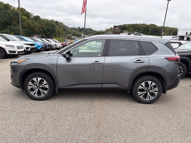 Certified 2023 Nissan Rogue SV w/ SV Premium B Package AWD/4WD image 2