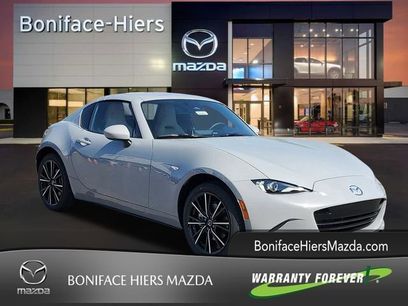 New 2026 MAZDA MX-5 Miata RF Grand Touring