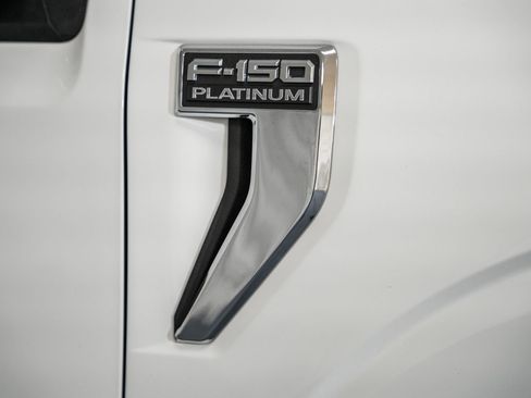 Used 2023 Ford F150 Platinum w/ FX4 Off-Road Package image 10