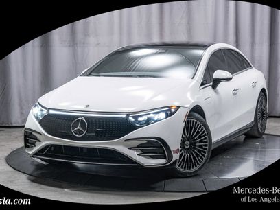 Certified 2023 Mercedes-Benz EQS 450+ 4MATIC Sedan