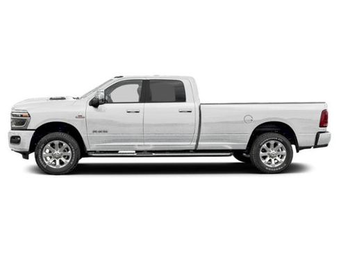 New 2026 RAM 3500 Laramie w/ Night Edition AWD/4WD image 2