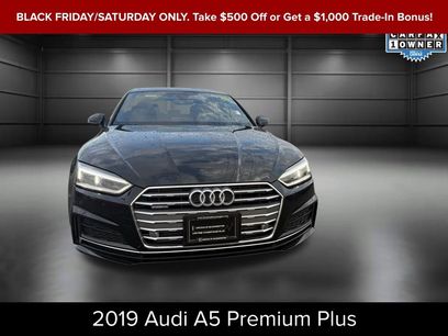 Used 2019 Audi A5 2.0T Premium Plus