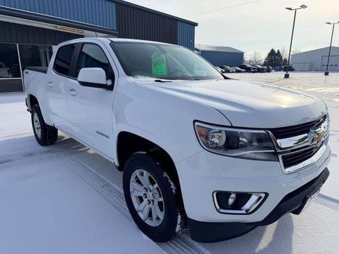 Used 2017 Chevrolet Colorado LT w/ LT Convenience Package image 10
