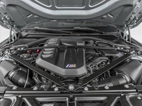 New 2027 BMW M4 Competition RWD image 8