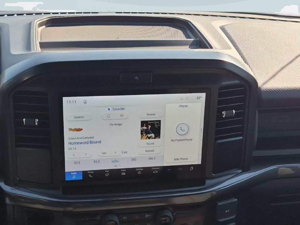 New 2026 Ford F150 STX AWD/4WD image 16