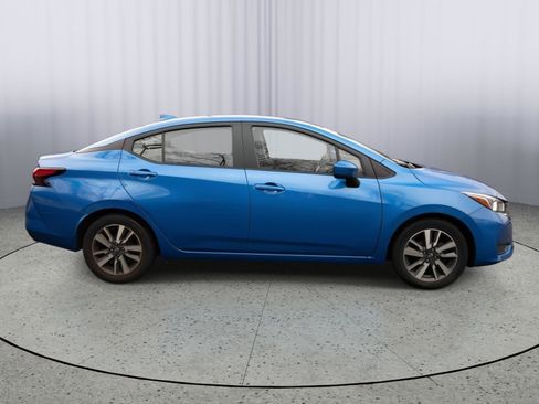 Used 2023 Nissan Versa SV image 23
