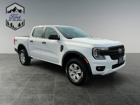 Certified 2024 Ford Ranger XL w/ Trailer Tow Package AWD/4WD image 7