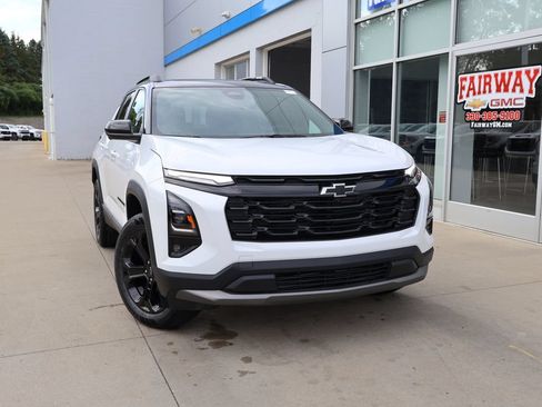 New 2026 Chevrolet Equinox LT w/ Convenience Package II AWD/4WD image 38