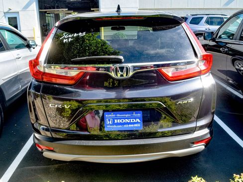 Used 2017 Honda CR-V EX-L image 17