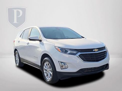 Used 2021 Chevrolet Equinox LT w/ LPO, Cargo Package image 13