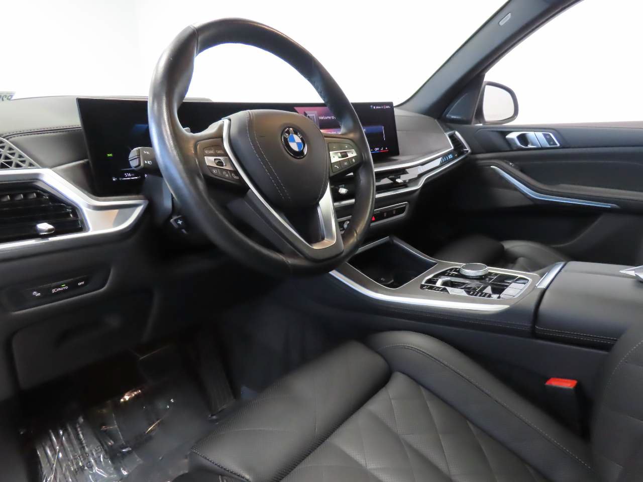 Used 2025 BMW X5 xDrive40i AWD/4WD image 8