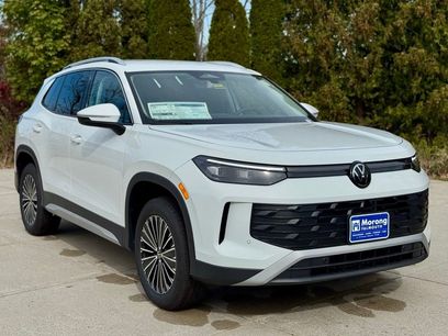 New 2025 Volkswagen Tiguan S