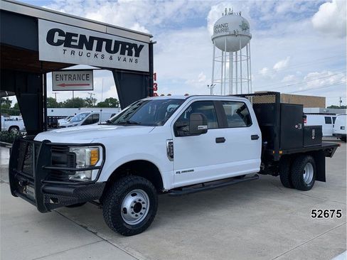 Used 2017 Ford F350 XL w/ Power Equipment Group AWD/4WD image 1