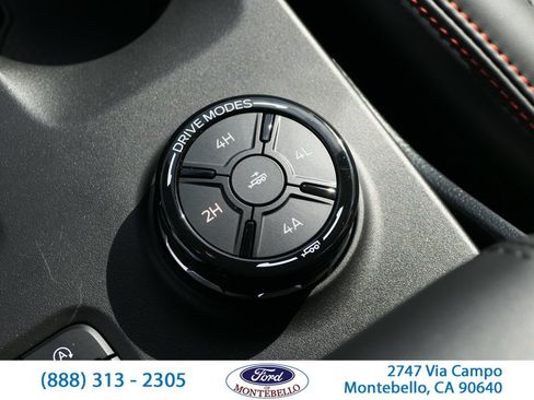 New 2026 Ford Ranger Raptor AWD/4WD image 23