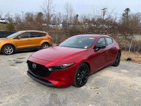 Used 2021 MAZDA MAZDA3 2.5 Turbo image 11