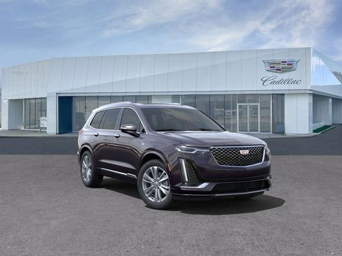 New 2025 Cadillac XT6 Premium Luxury w/ Technology Package image 1