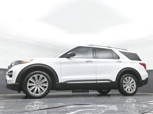Used 2020 Ford Explorer Limited image 52