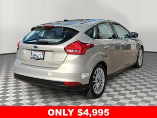 Used 2015 Ford Focus Electric Hatchback video 3