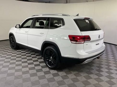 Used 2019 Volkswagen Atlas SEL AWD/4WD image 4