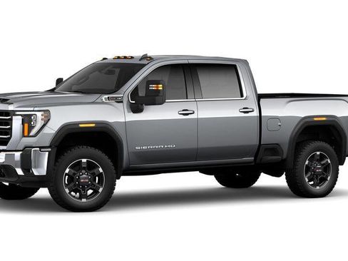 New 2026 GMC Sierra 2500 SLE AWD/4WD image 4